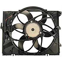 621-196 OE Replacement Radiator Fan, Single fan, OE Solutions Series