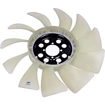 621-339 Fan Blade, Clutch Fan Blade OE Solutions Series