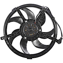 621-372 OE Replacement Cooling Fan Assembly - Radiator Fan