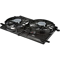 Radiator Fan 6 Cyl 3.6L, Dual fan, OE Solutions Series