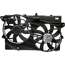 621-392XD OE Replacement Radiator Fan, Dual fan, OE Solutions Series