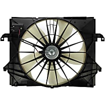 621-410 OE Replacement Cooling Fan Assembly - Radiator Fan