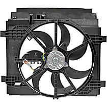 2015 Nissan Sentra Cooling Fan Assembly Replacement Carparts Com