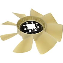 Clutch Fan Blade, 10 Cyl 6.8L - 