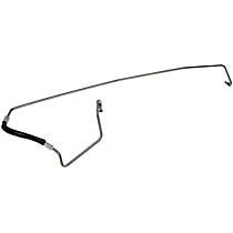 Oil Cooler Line, 6.8L, transmissionmfrcode : 4R100, Radiator To Transmission Front Fitting - Outlet (Driver Side)