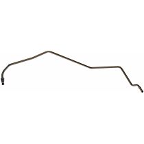 Oil Cooler Line, 6 Cyl 4.0L, SOHC, transmissionmfrcode : 5R55E - Auxiliary Cooler to Radiator (Lower)