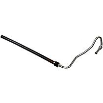 Oil Cooler Line, 6 Cyl 3.1L, Transmission Side - Transmission to Radiator (Upper)