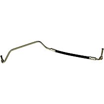 Oil Cooler Line, 4 Cyl 2.2L, 3-Speed - Inlet (Upper)