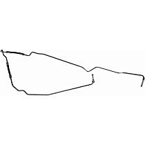 Oil Cooler Line, 8 Cyl 4.6L - Outlet From Radiator (Upper)