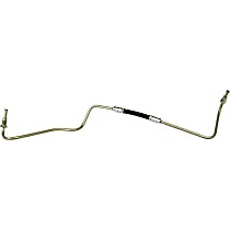Oil Cooler Line, transmissionmfrcode : 4R70W - Auxiliary Cooler Outlet (Driver Side)