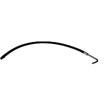 624-278 Automatic Transmission Oil Cooler Hose Assembly, Sold Individually, OE Solutions Series