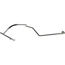Automatic Transmission Oil Cooler Hose Assembly, 5-Speed, transmissionmfrname : Allison, Sold Individually, OE Solutions Series - Auxiliary Cooler Outlet (Upper)