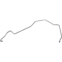 624-473 Oil Cooler Line OE Solutions Series