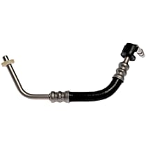 624-512 Automatic Transmission Oil Cooler Hose Assembly, Sold Individually, OE Solutions Series