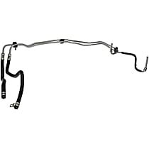 624-515 Automatic Transmission Oil Cooler Hose Assembly, Sold Individually, OE Solutions Series