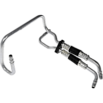 624-542 Automatic Transmission Oil Cooler Hose Assembly, Sold Individually, OE Solutions Series