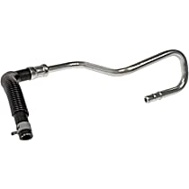 Automatic Transmission Oil Cooler Hose Assembly, Automatic Transmission, Sold Individually, OE Solutions Series - Auxiliary Cooler To Radiator