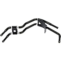 624-550 Automatic Transmission Oil Cooler Hose Assembly, Sold Individually, OE Solutions Series