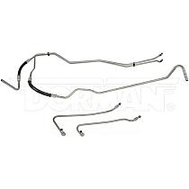 624-551 Automatic Transmission Oil Cooler Hose Assembly - Sold individually