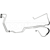 624-553 Automatic Transmission Oil Cooler Hose Assembly - Sold individually