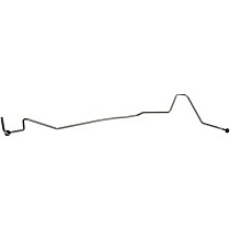 624-560 Automatic Transmission Oil Cooler Hose Assembly, Sold Individually, OE Solutions Series