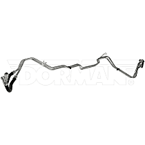624-566 Automatic Transmission Oil Cooler Hose Assembly - Sold individually