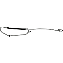 Automatic Transmission Oil Cooler Hose Assembly, Sold Individually, OE Solutions Series