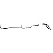 Automatic Transmission Oil Cooler Hose Assembly, Automatic Transmission, From 5/16/05, Sold Individually, OE Solutions Series - Inlet and Outlet