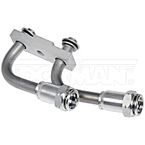 624-588 Automatic Transmission Oil Cooler Hose Assembly, Sold Individually, OE Solutions Series