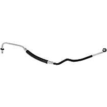 624-622 Automatic Transmission Oil Cooler Hose Assembly, Sold Individually, OE Solutions Series