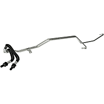 624-644 Automatic Transmission Oil Cooler Hose Assembly - Sold individually