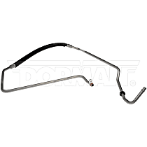 624-721 Automatic Transmission Oil Cooler Hose Assembly, Sold Individually, OE Solutions Series