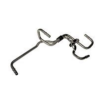624-948 Automatic Transmission Oil Cooler Hose Assembly, Sold Individually, OE Solutions Series