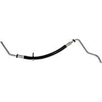 Oil Cooler Line, 8 Cyl 6.0L - Auxiliary Cooler to Radiator (Lower)