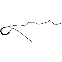 Oil Cooler Line, 8 Cyl 6.0L - Auxiliary Cooler (Driver Side) to Transmission