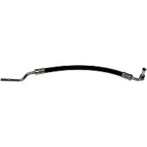 Oil Cooler Line - Upper
