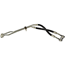 625-001 Oil Cooler Line - Direct Fit, Sold individually
