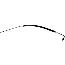 625-108 Oil Cooler Line - Direct Fit, Sold individually
