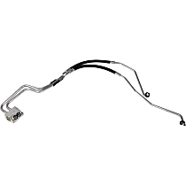 625-209 Oil Cooler Line, 8 Cylinder