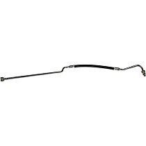 Oil Cooler Line - Outlet (Lower)