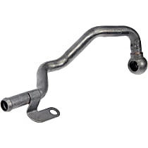 625-806 Lower - Turbo Coolant Line