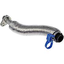 625-826 Turbocharger Oil Line - Sold individually
