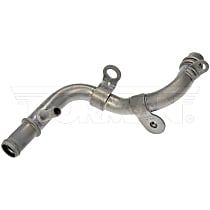 Turbocharger Coolant Line