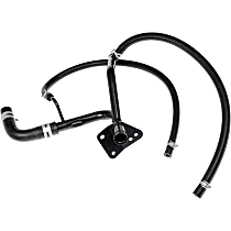 626-212 OE Solutions Series Heater Hose - Direct Fit, Sold individually