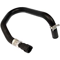Heater Hose, SOHC, Return; Without Auxiliary Heater - 