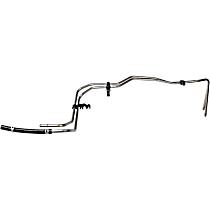 626-231 OE Solutions Series Heater Hose - Natural, Aluminum and rubber, Direct Fit, Sold individually