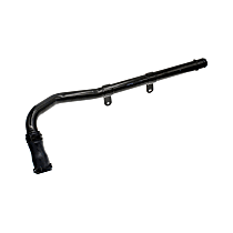 Heater Hose, With Tech Connect Package - Inlet