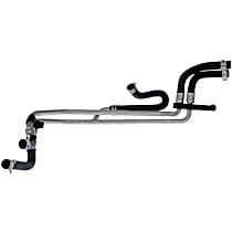 626-516 OE Solutions Series Heater Hose - Steel and Rubber, Direct Fit, Sold individually