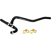 Heater Hose, Heater Inlet Hose; With Oil Cooler; With Auxiliary Overhead Heater And A/C - 