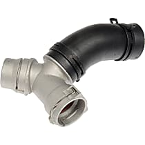 626-541 OE Solutions Series Heater Hose - Natural, Aluminum and rubber, Direct Fit, Sold individually